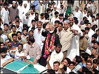 سید علی شاہ گیلانی