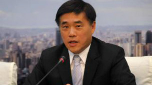 台北市長郝龍斌