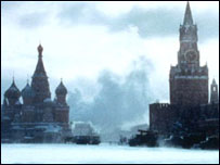 Quảng trường Đỏ thành Matxcơva