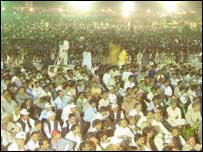 بھٹو کی برسی