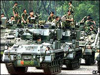 انڈونیشیا کی فوج