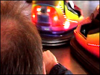 Still from dodgemCam