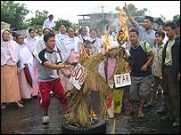 منی پور احتجاج