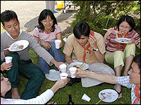 Thanh niên Công giáo VN ở London