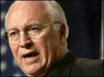 डिक चेनी