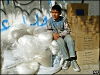 फ़लस्तीनी शरणार्थी