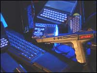 Sinclair accessories