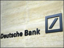 Deutsche Bank logo