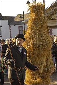 Whittlesea Straw Bear Festival