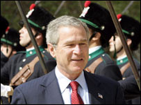 जॉर्ज बुश