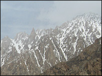 सियाचिन की ऊँचाइयाँ