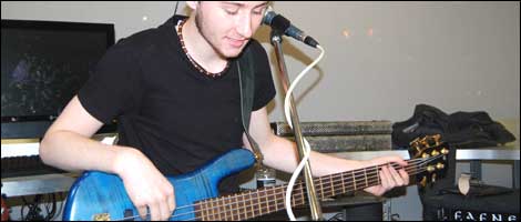 Ten Floors in action