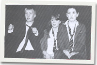 Ysgol y Creuddyn yn perfformio 'Y Botel Anghofio'