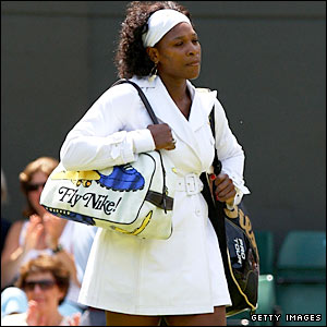 Serena Williams