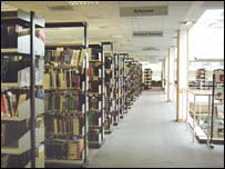 Thư viện đại học Luton