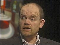 Tổng giám đốc BBC Mark Thompson