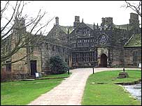 East Riddlesden Hall