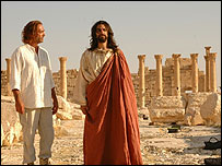 Cena de '7km da Gerusalemme' (Divulgação)