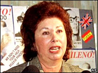 Lucia Pinochet
