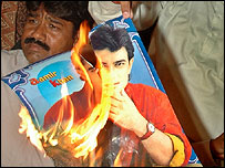 फ़ना के समय भी हुआ था विरोध