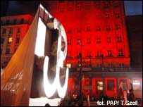 Lễ kỷ niệm 60 năm khởi nghĩa Warszawa