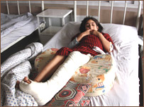 شکشتگی استخوان