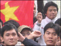 Biểu tình ngày 9-12-2007