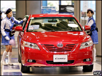 Xe hơi của Nhật