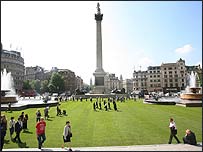特拉法尔加广场