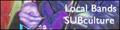 Guitar and Local Bands SUBculture