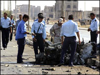 किरकुक कार बम