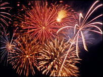 Fireworks