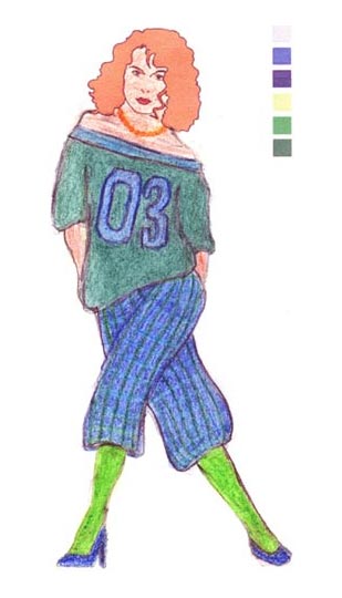 An American styled Eddy