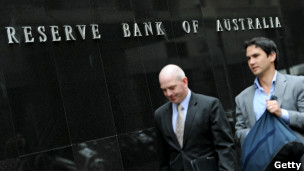澳大利亚储备银行