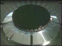 Газовий пальник