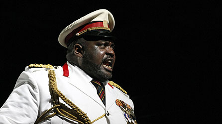 Othello: credit Roy Peters