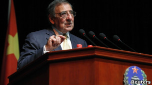 لئون پنتا، وزیر دفاع آمریکا