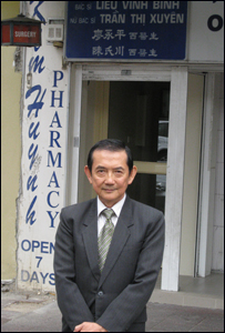  Bác sĩ Liêu Vĩnh Bình 