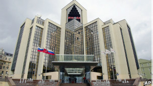"Лукойл"