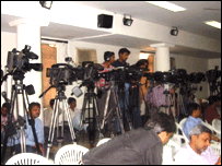 ہندوستانی انتخابات میں میڈیا