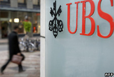 UBS bank 