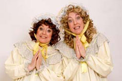 Lip Service: Maggie Fox & Sue Ryding