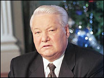 Boris Yeltsin