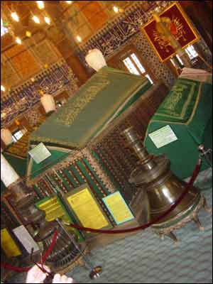 ‌مقبره سلطان سليمان خان قانونی