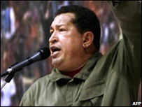 Hugo Chavez
