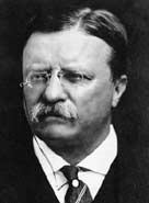 Theodore Roosevelt