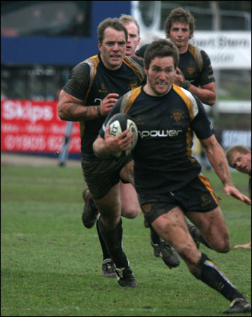 L6 Worcester Warriors Leeds Carnegie Sixways 