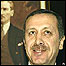 Recep Tayyip Erdogan, primeiro-ministro da Turquia