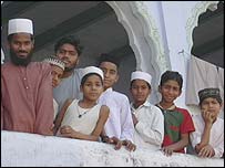 مسلمان ووٹرز