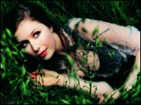 Hayley Westenra (pic: Kevin Westenberg)